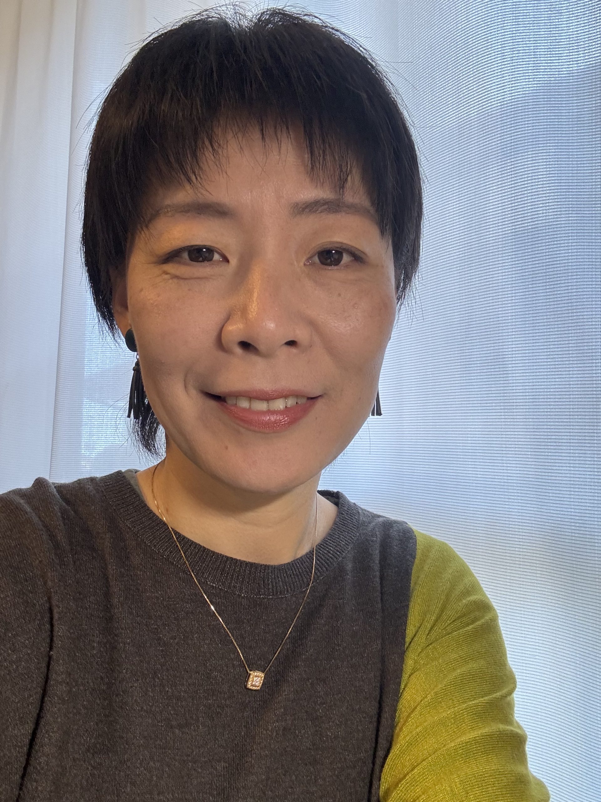 中堀 素子
