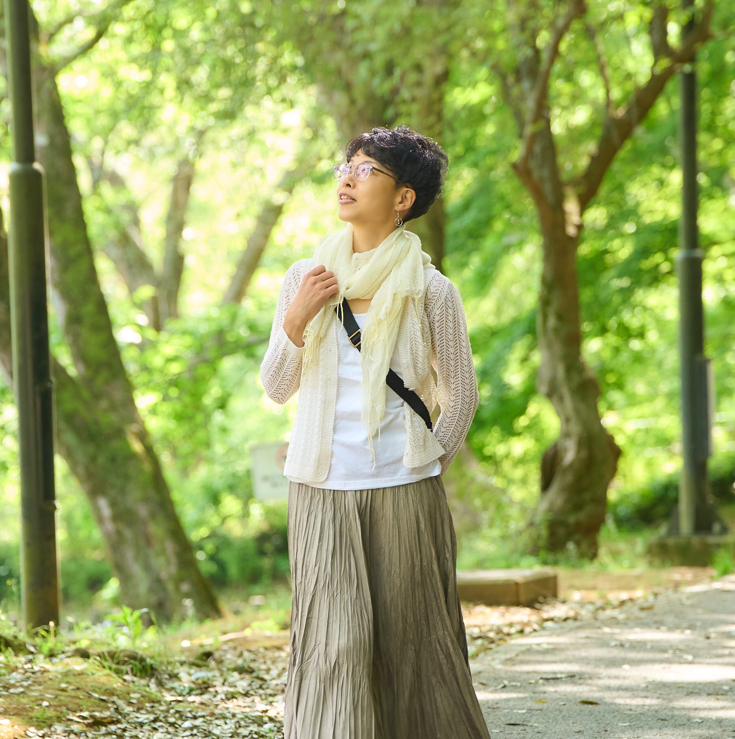 網城 暁子